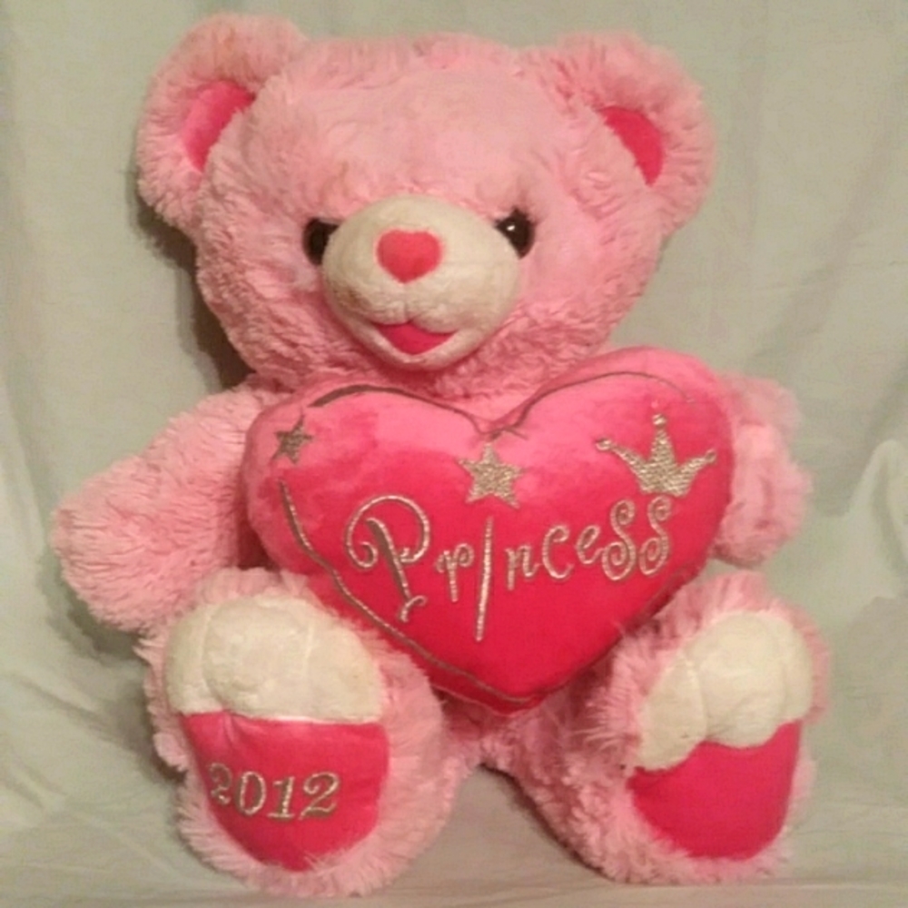 Princess Bear - Picture 2 of 10
